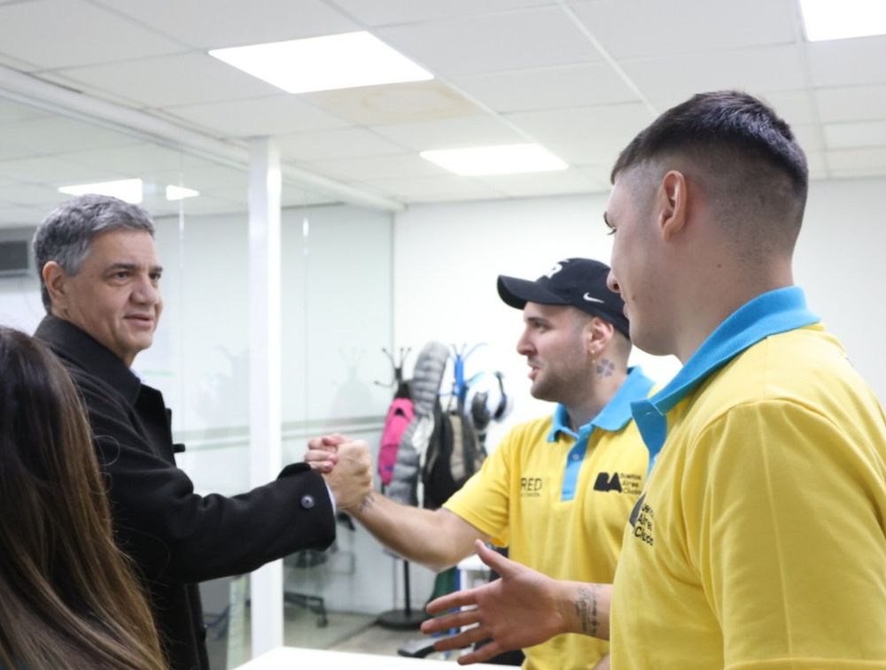 Jorge Macri presentó la Red de Atención, enfocada en la problemática de las personas en situación de calle en la Ciudad