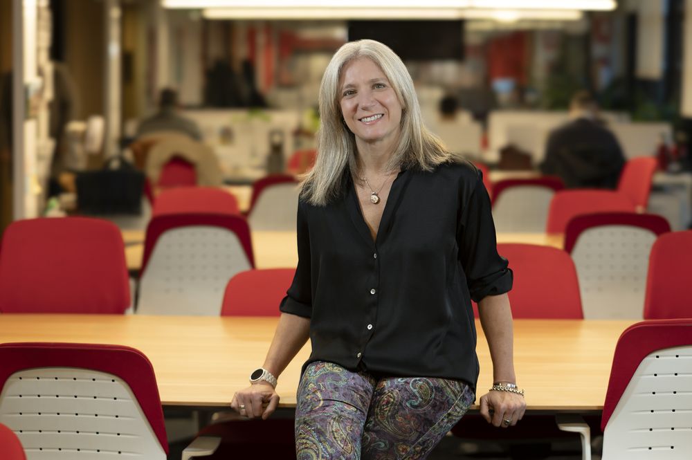 Verónica Rudolph, directora de Claro Uruguay.