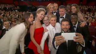 Una selfie que pasó a la historia: al día de hoy supera los 2 millones de retuits