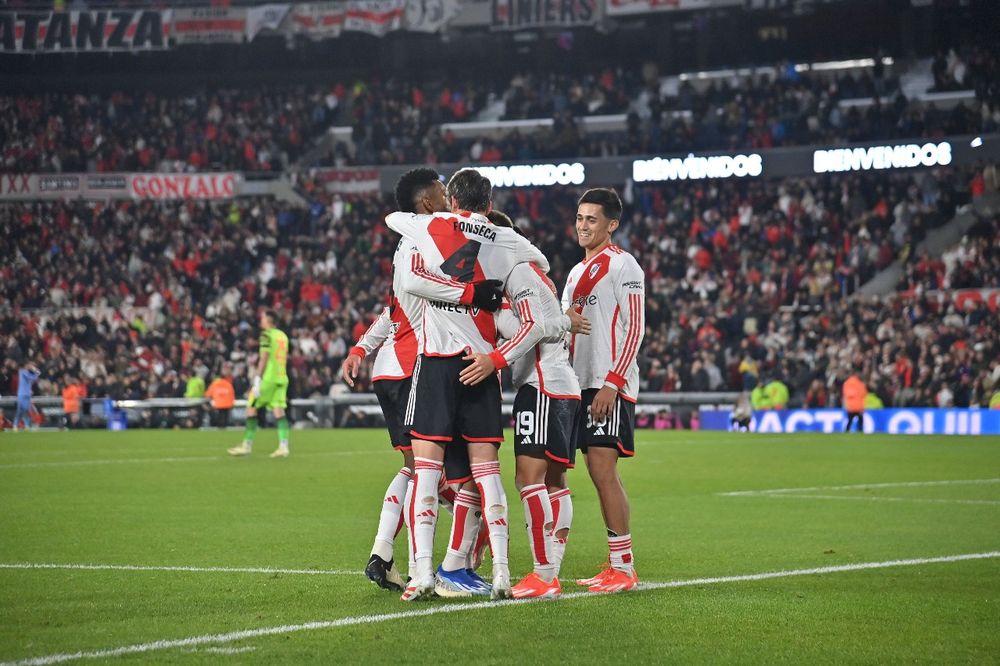 Foto: X @RiverPlate