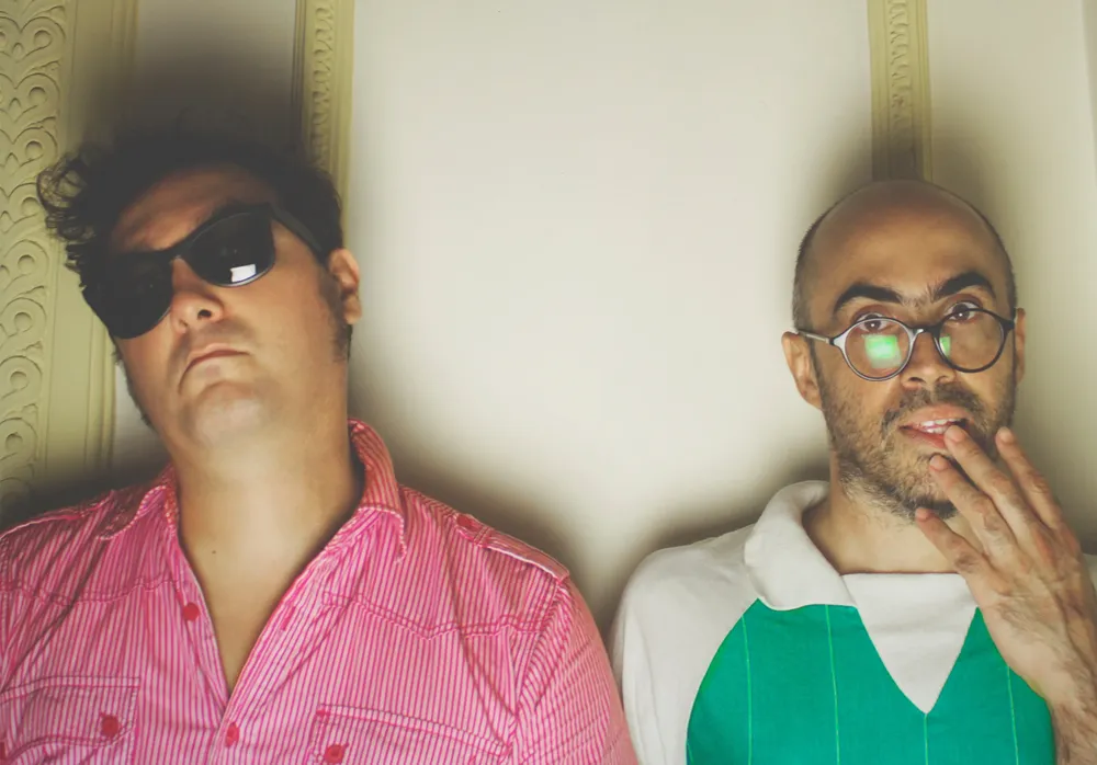 Max Capote y Dani Umpi, compañeros de trinchera