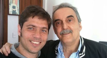 El peronismo se unifica: Guillermo Moreno aseguró que hay coincidencias económicas con Axel Kicillof.&nbsp;