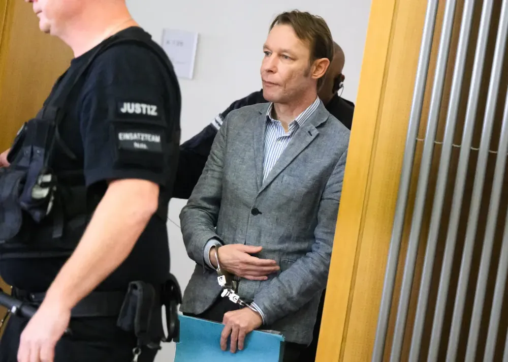 Christian Bruckner fue liberado en Alemania este miércoles tras cumplir condena por violación.&nbsp;