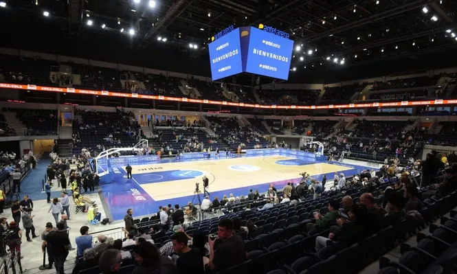 El reloj de arena de la infraestructura deportiva en Uruguay