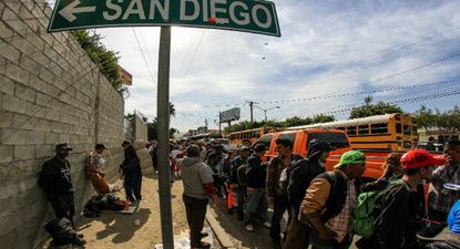 En 2024 aumentaron las acusaciones por delitos relacionados a la inmigración: los motivos de la suba