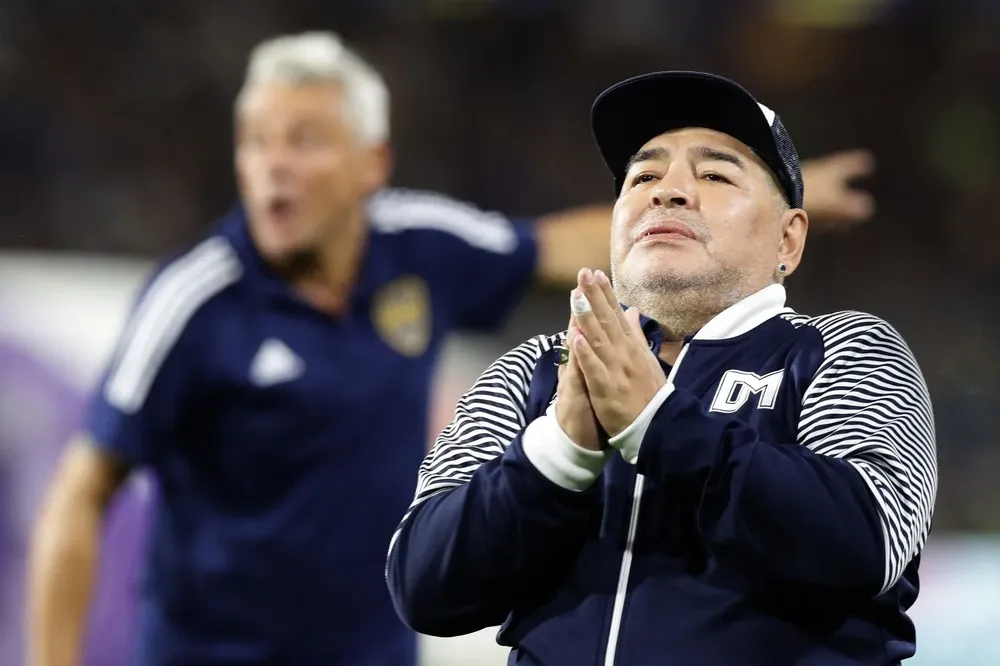 La Justicia investiga la muerte de Maradona