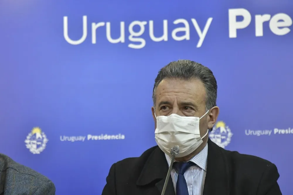 Salinas informó los resultados este martes