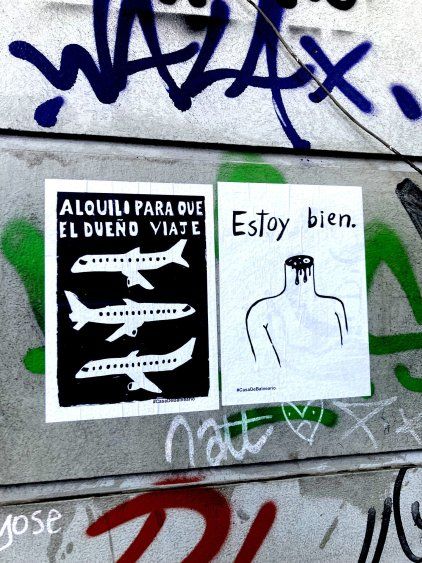 El trabajo de Casa de Balneario pasa de los muros de Montevideo a un libro