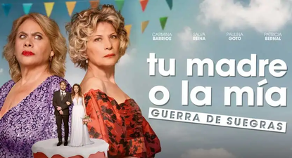 Tu madre o la mía: Guerra de suegras: Una boda y dos mujeres condenadas a entenderse