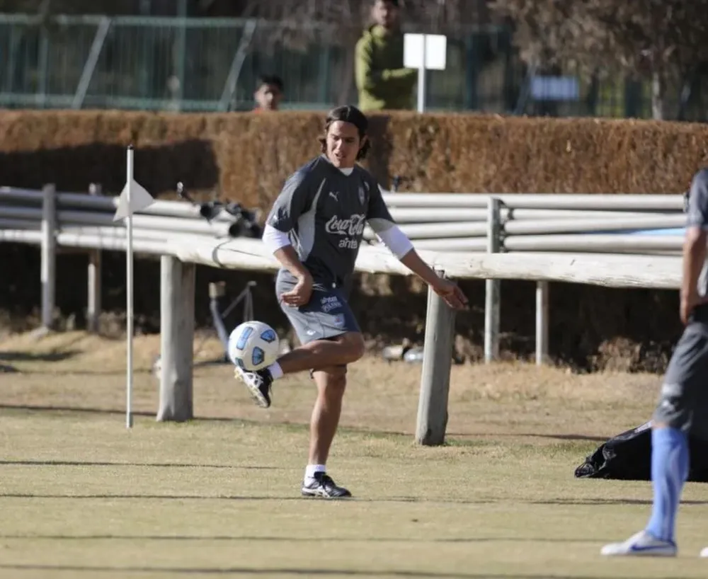 El Tata podría ser titular ante México