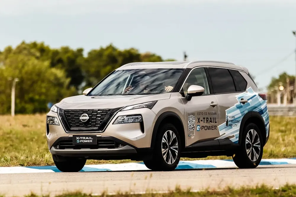 Nissan X-Trail e-Power