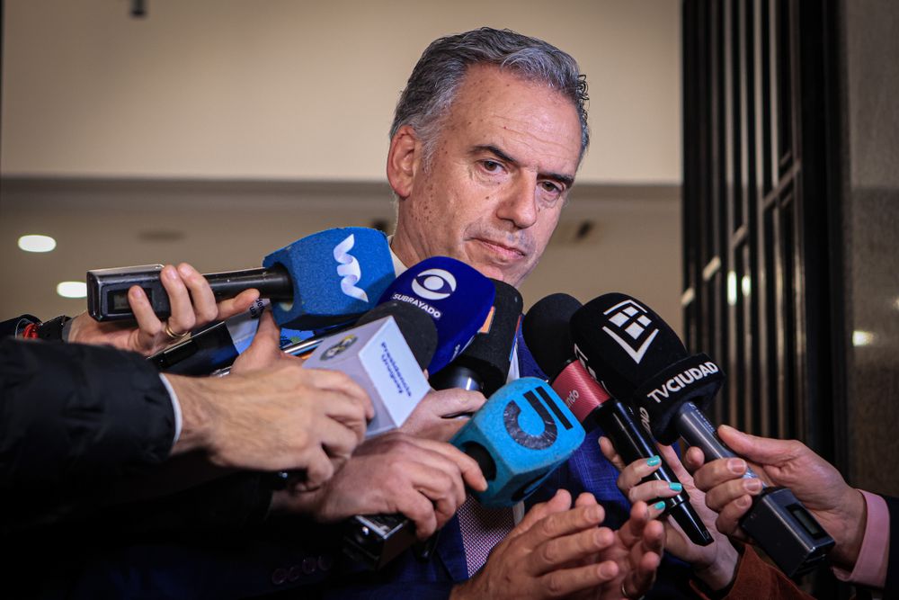 Yamandú Orsi el 19 de octubre de 2026