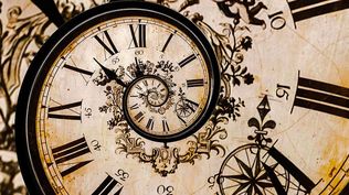 Marcar el paso del tiempo ha sido una actividad humana, constante y universal.