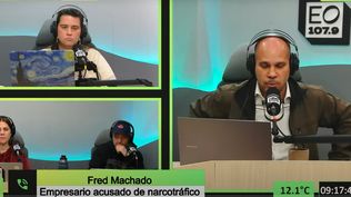Fred Machado aportó en la campaña de Espert luego de que lo consultara si lo ayudaría