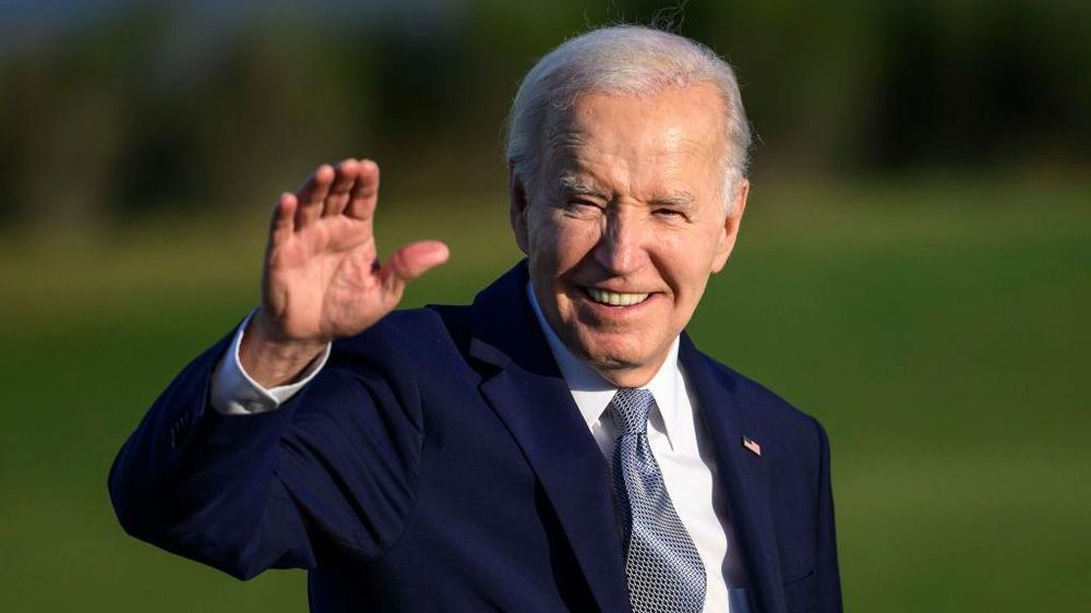 Joe Biden, presidente de Estados Unidos