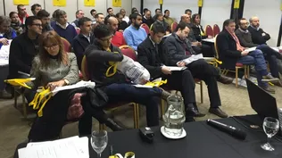 El evento que realizó MercadoLibre en el hotel Four Points