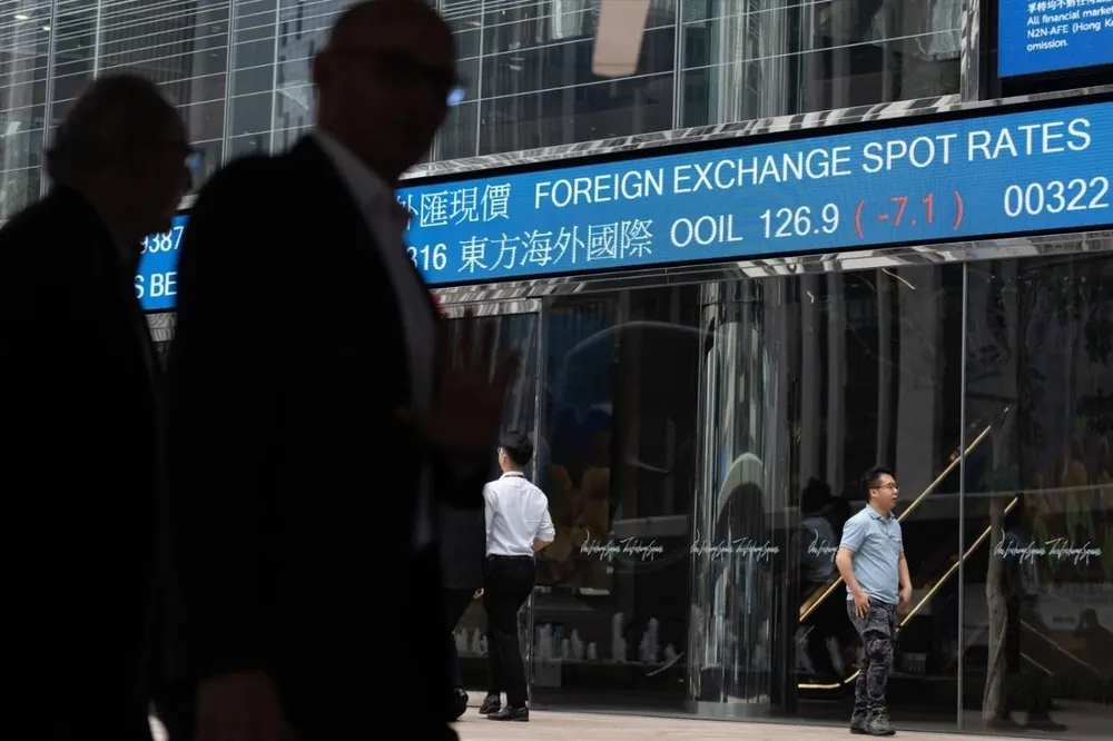 Suiza estudia acciones por venta del Credit Suisse