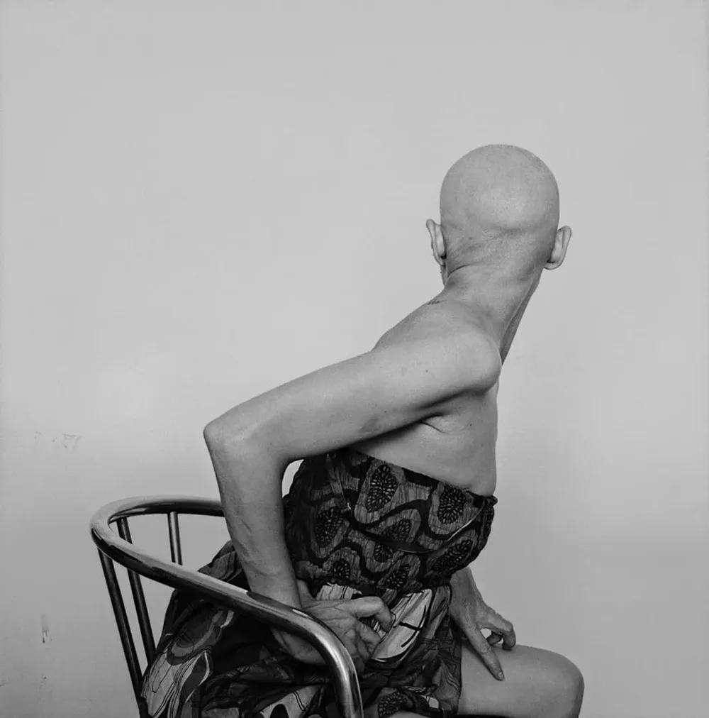 2012. Gemma frente a su horizonte.