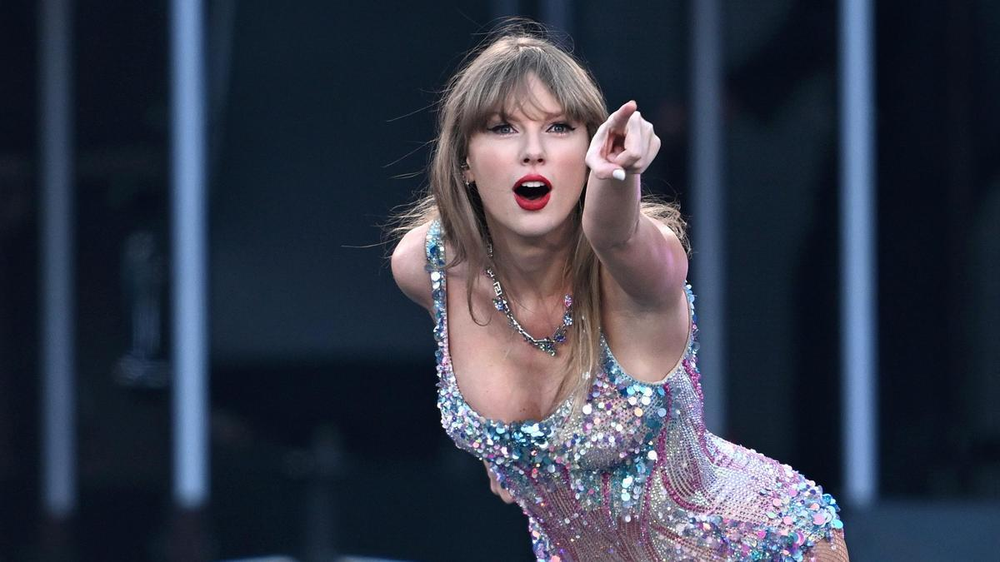 Taylor Swift, el fenómeno llega mañana a Madrid