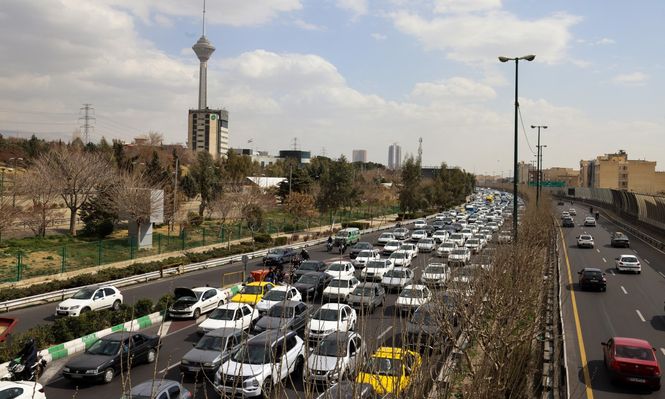 Irán bajo ataque de Estados Unidos e Israel.