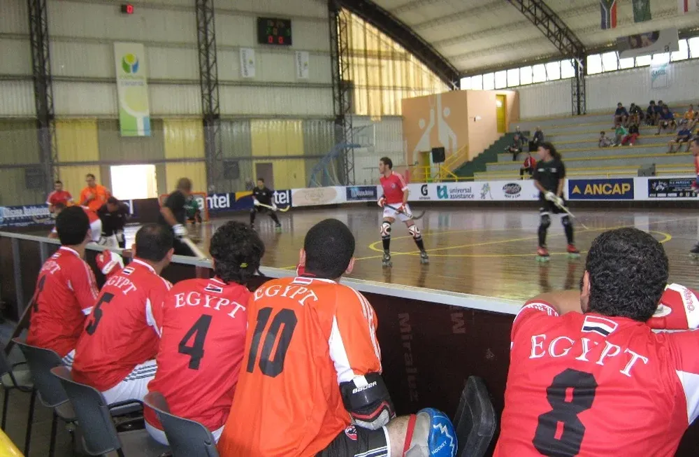 Selección de Egipto