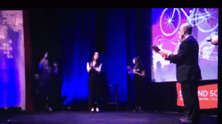 Oincs multipremiada en certamen del BID