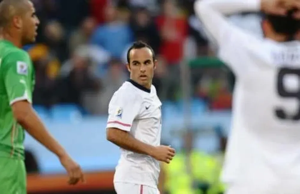 Landon le dio la clasificación a octavos