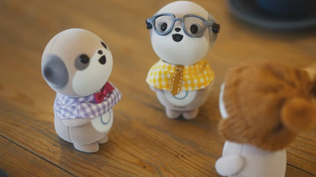 Poketomo, el nuevo robot de compañía que se multiplica en los hogares de Japón.