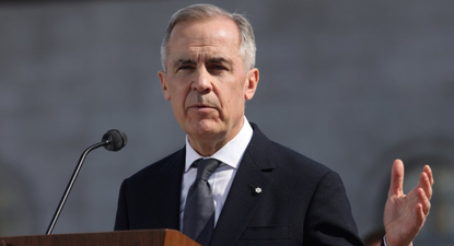 Carney asumió este viernes como primer ministro de Canadá.