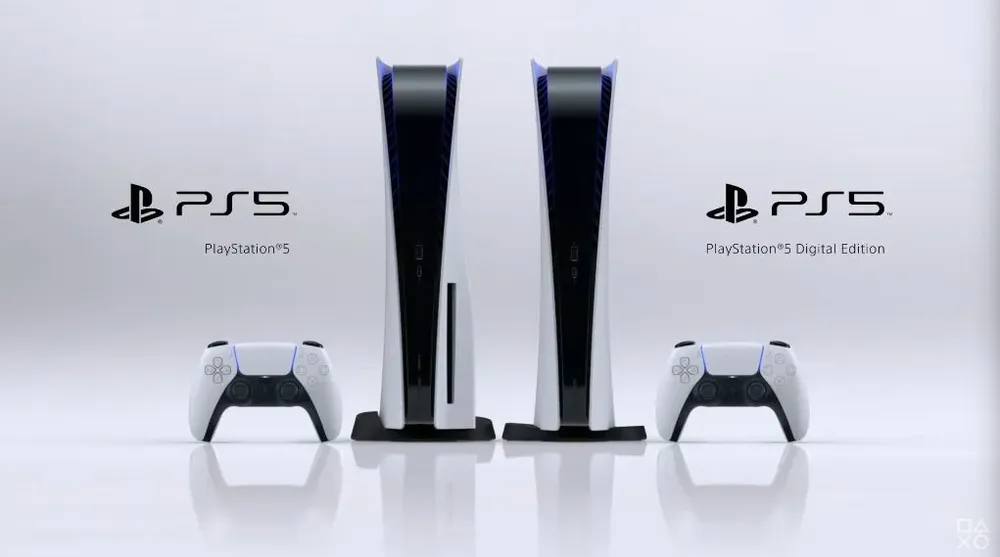 Sony comercializa dos modelos: uno digital y otro con lector de discos.