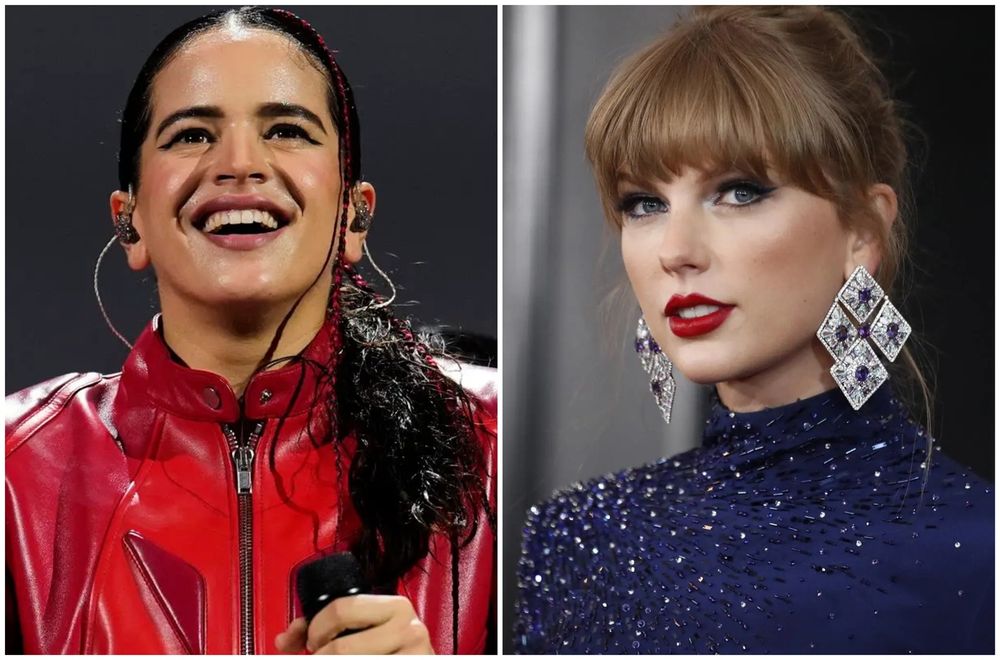 rosalia taylor swift