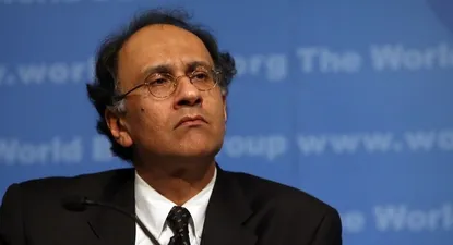 Indermit Gill, economista jefe del Banco Mundial