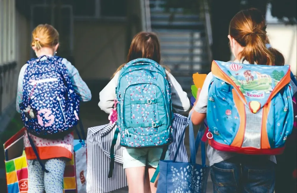 Los escolares deberían dormir entre nueve y 11 horas.