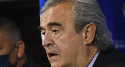 La decisión se tomó luego de una charla entre el ministro del Interior y el de Salud Pública, Daniel Salinas