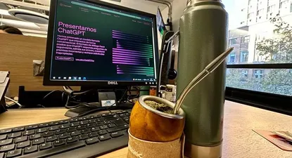 La inteligencia artificial y los uruguayos.