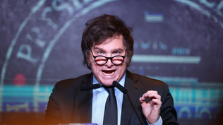 Javier Milei, la figura pública que dominó las conversaciones de las redes en 2025