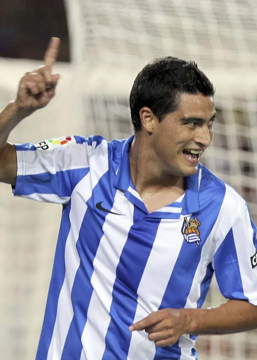 Gonzalo Castro con Real Sociedad