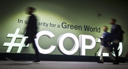 Tensión negociadora en el primer día de la COP29 en Azerbaiyán