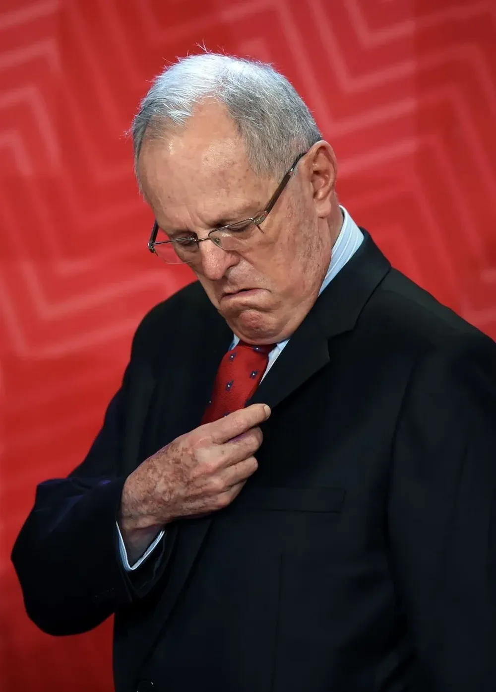  Presidente peruano Pedro Pablo Kuczynski