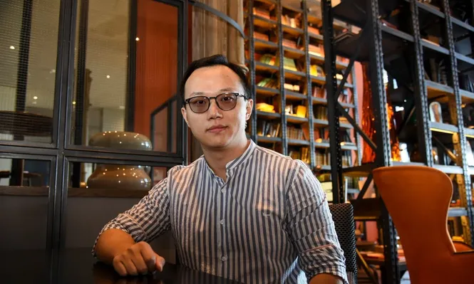 Yimeng Duran, director de Ventas de Lifan