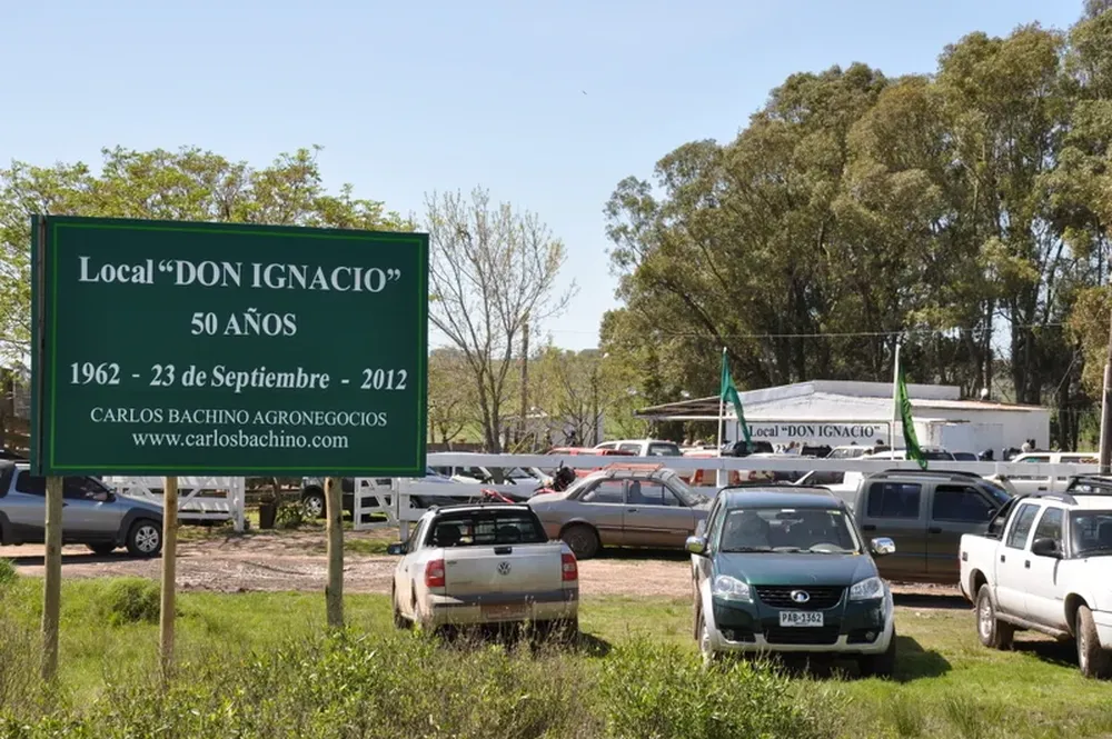 Local Don Ignacio en Lascano