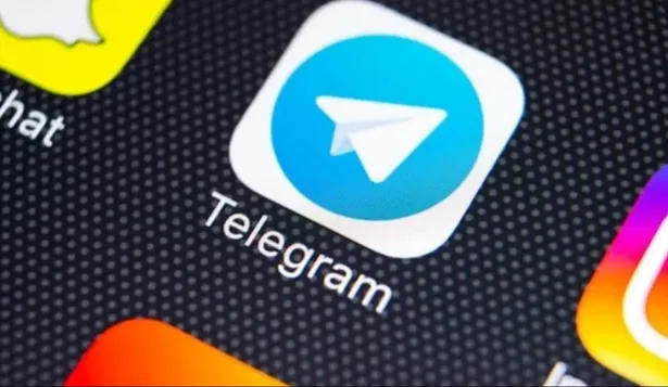 Aplicación de mensajería Telegram