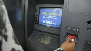 Unos 40 de cajeros de Montevideo y del este quedaron fuera de servicio