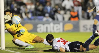 Otra noche amarga para Nacional