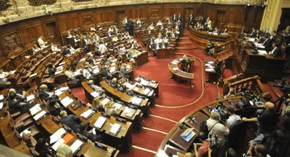 diputados aprobo ley que choca con el nuevo codigo del proceso penal