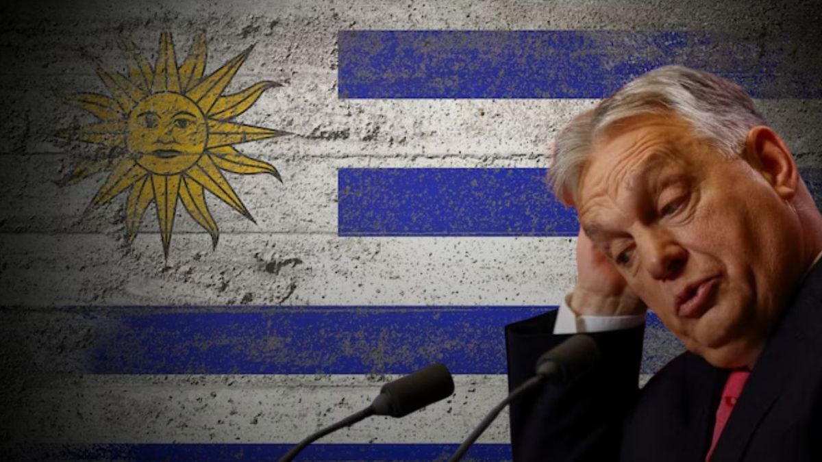 El próximo primer ministro de Hungría denunció que 