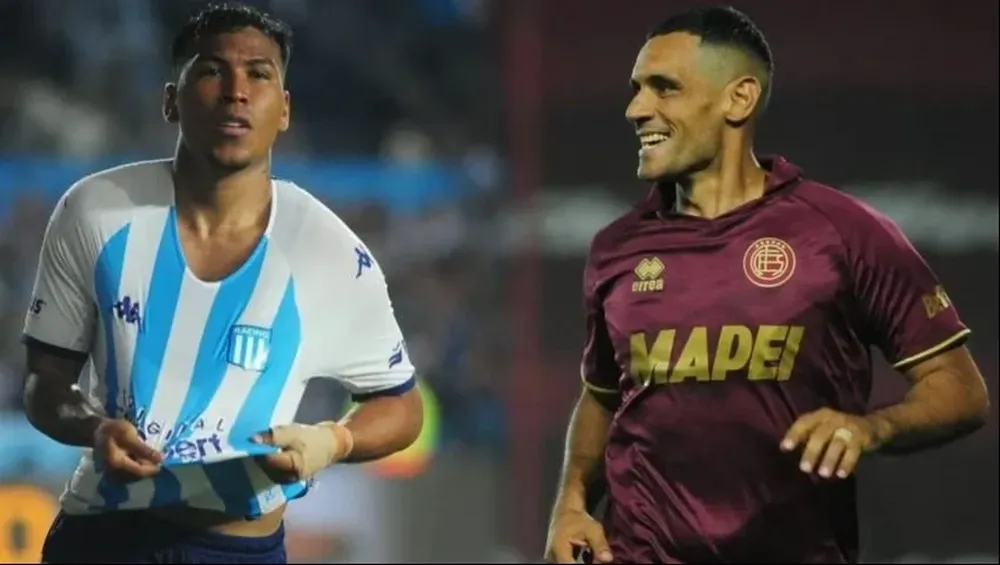 Lanús recibe a Racing