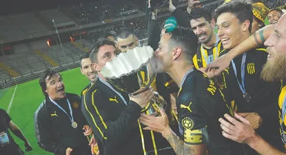 Un campeón con ganas de ir a más