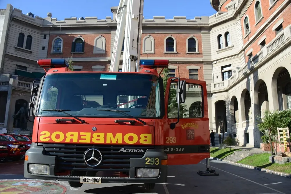 Bomberos recibió denuncias de personas que fueron estafadas mediante este método