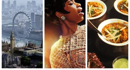 Viajes, cine y gastronomía, en el Picnic de hoy